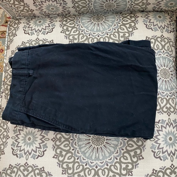 Black old navy dress pants - men’s - size: Slim 31 x 32 - Picture 3 of 3